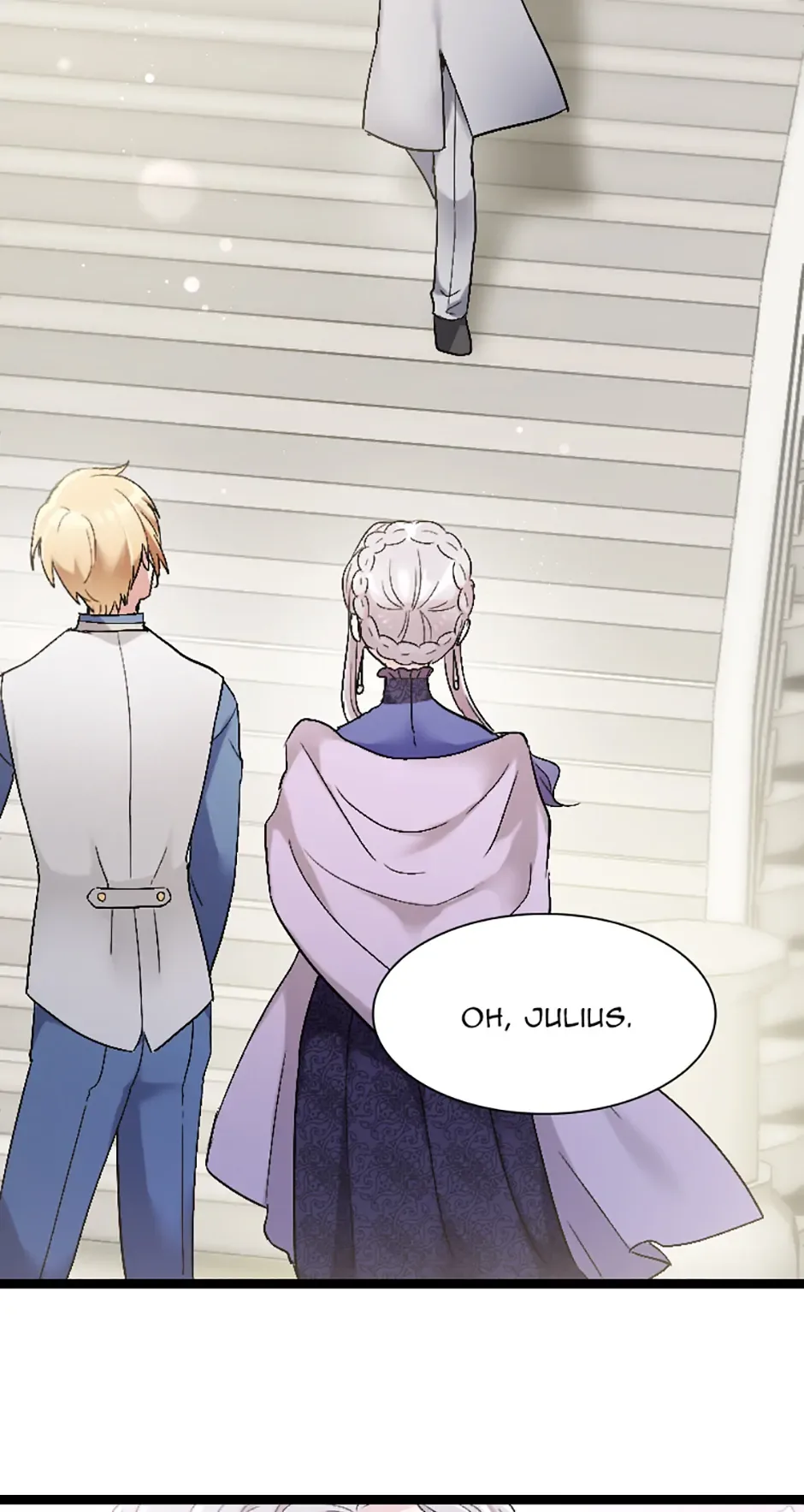 Lady of Iron Wall Chapter 21 page 28