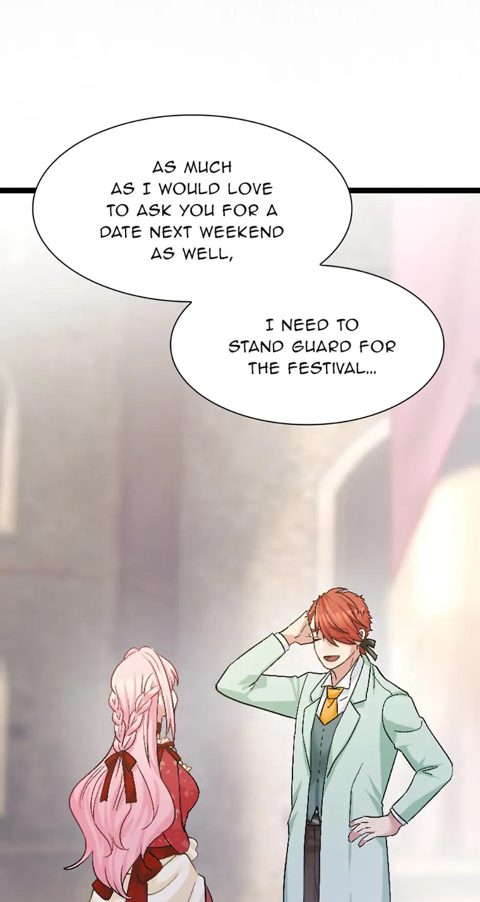 Lady of Iron Wall Chapter 21 page 81
