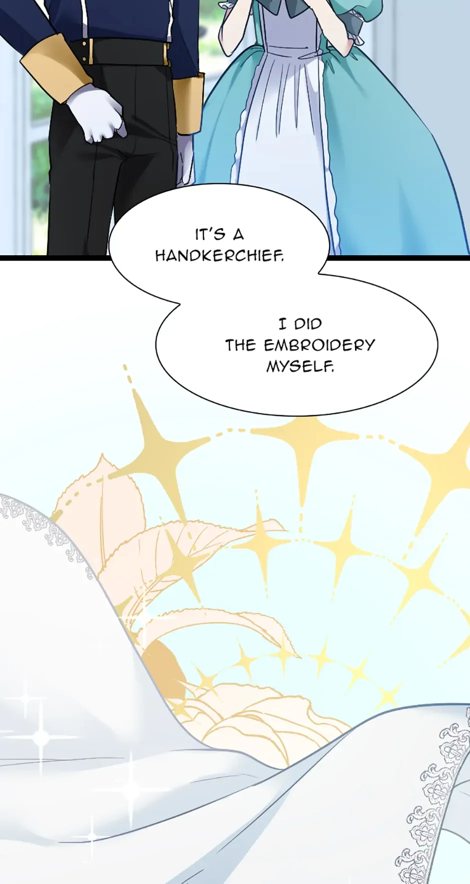 Lady of Iron Wall Chapter 15 page 47