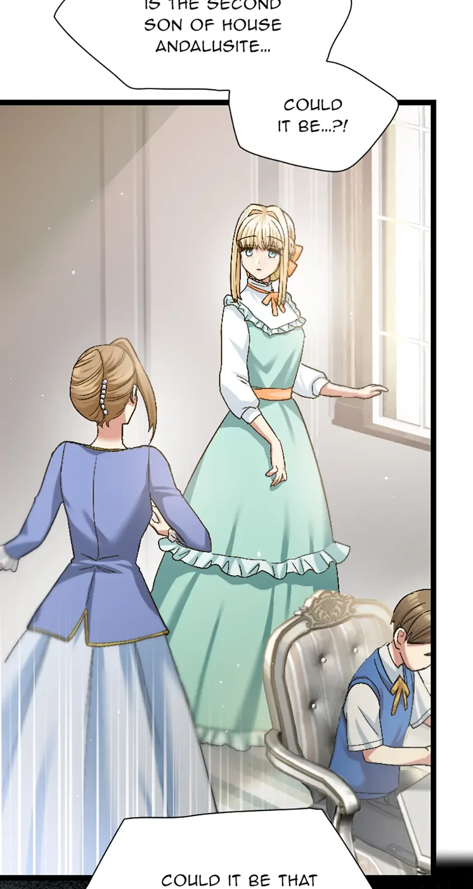 Lady of Iron Wall Chapter 21 page 88