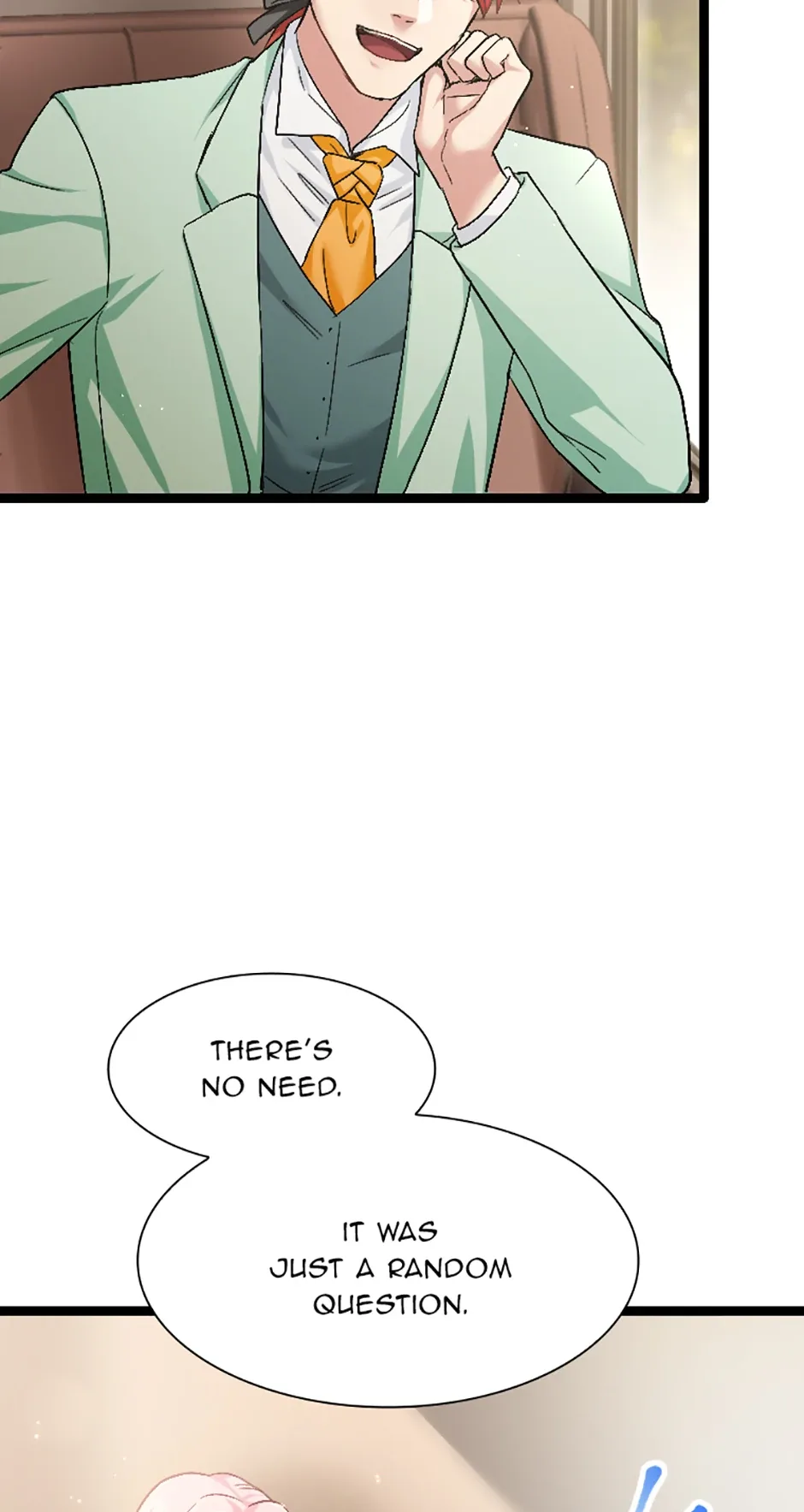 Lady of Iron Wall Chapter 21 page 74
