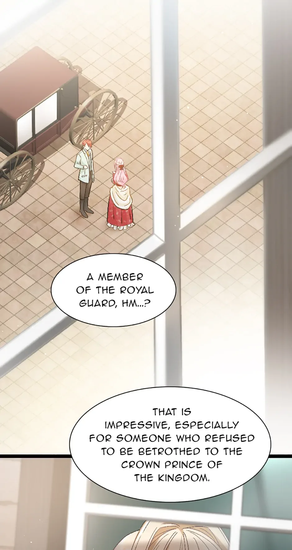 Lady of Iron Wall Chapter 21 page 86