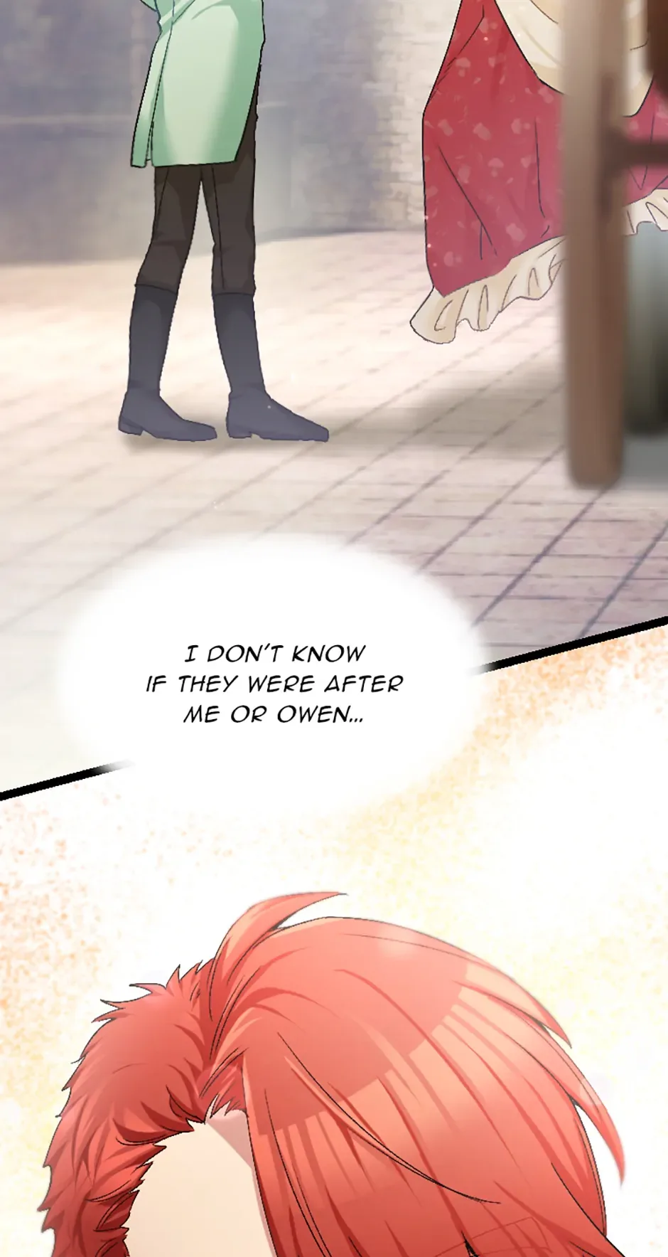 Lady of Iron Wall Chapter 21 page 78