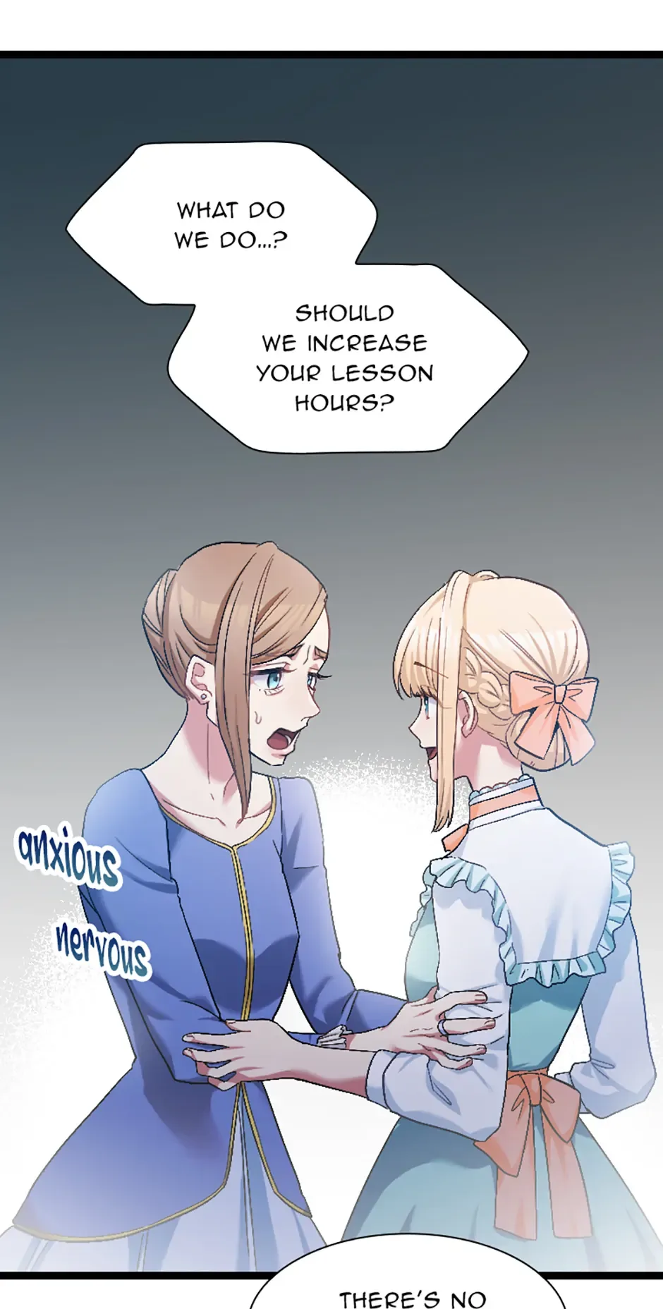 Lady of Iron Wall Chapter 21 page 91