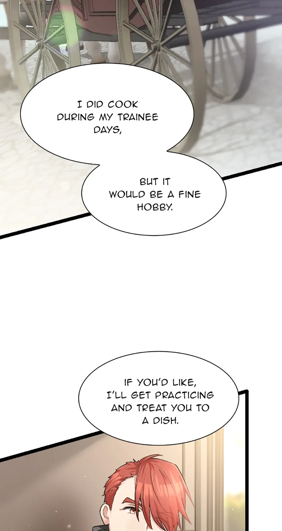 Lady of Iron Wall Chapter 21 page 73