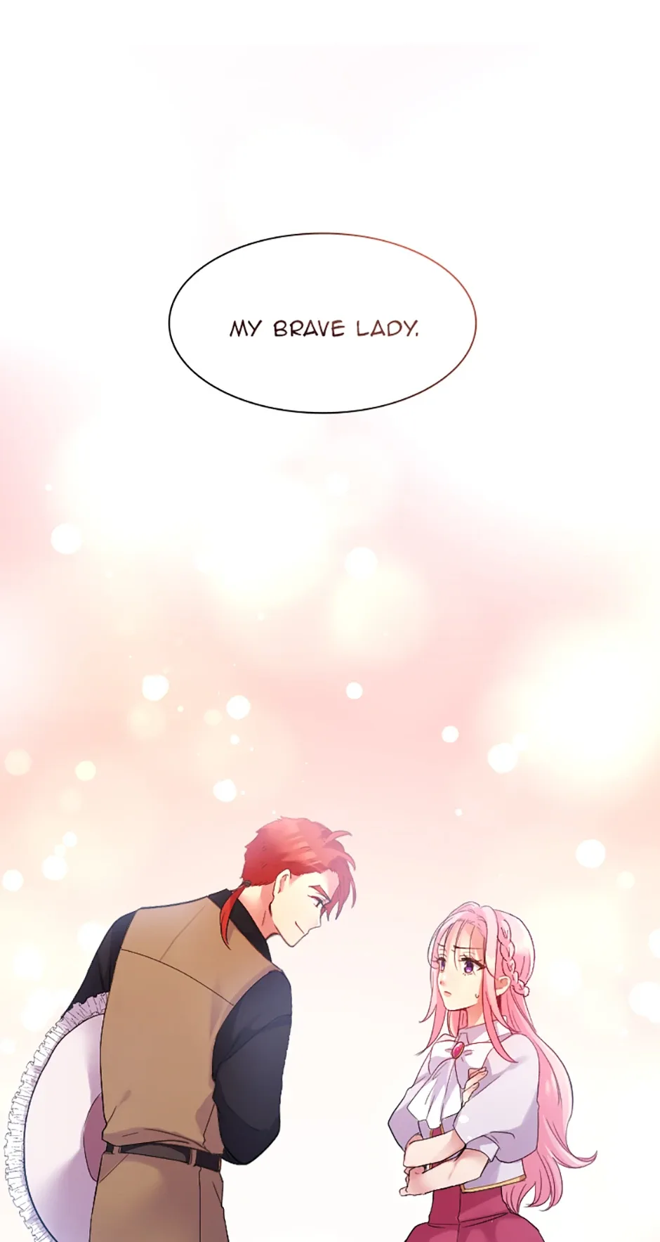 Lady of Iron Wall Chapter 19 page 5