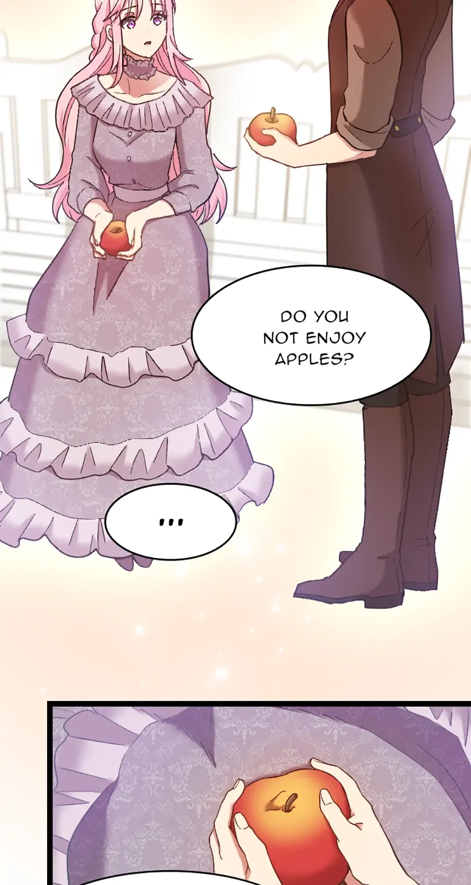 Lady of Iron Wall Chapter 19 page 18