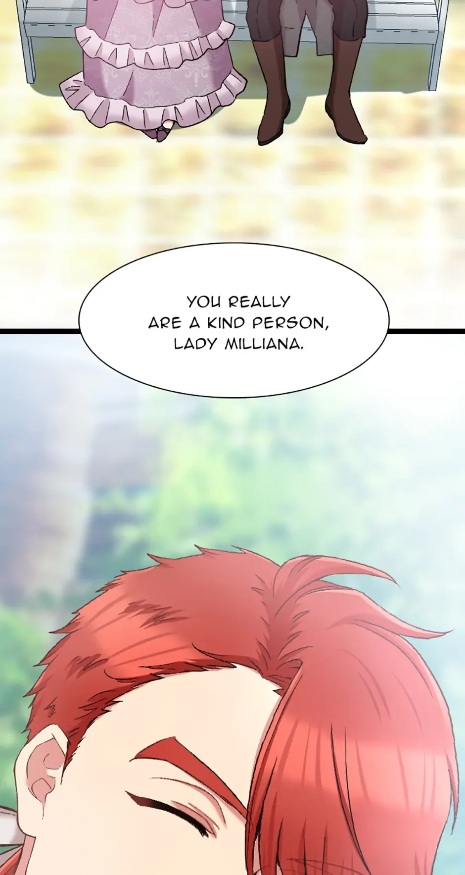 Lady of Iron Wall Chapter 19 page 28