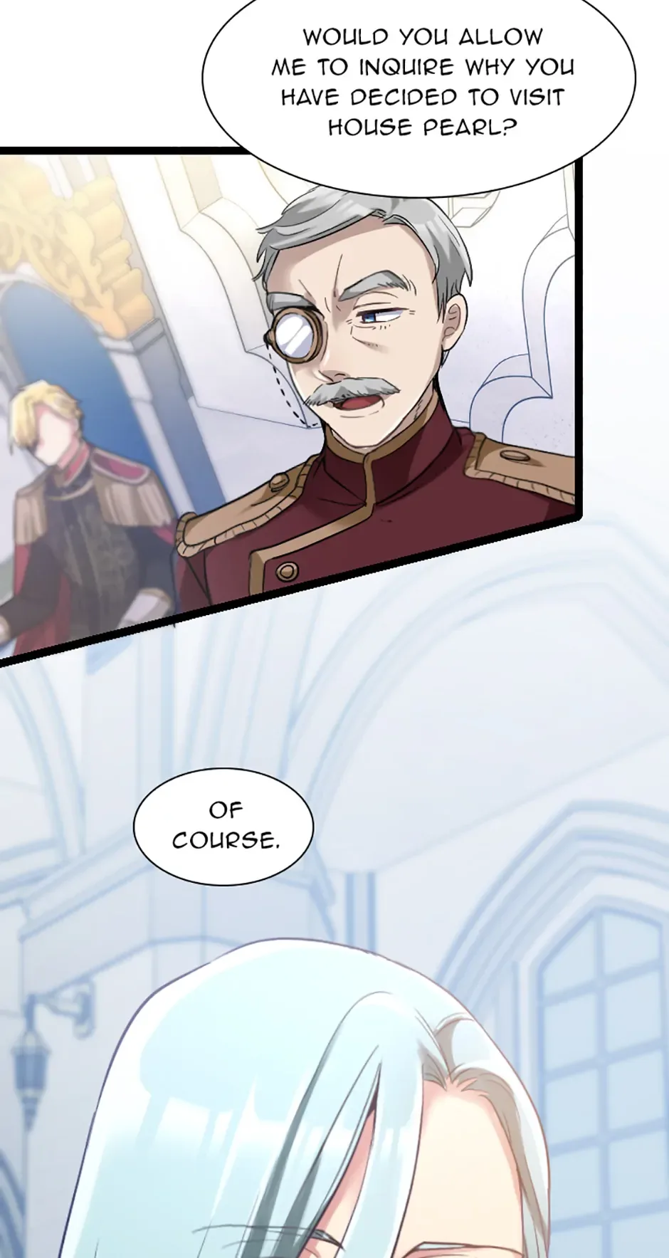 Lady of Iron Wall Chapter 15 page 65