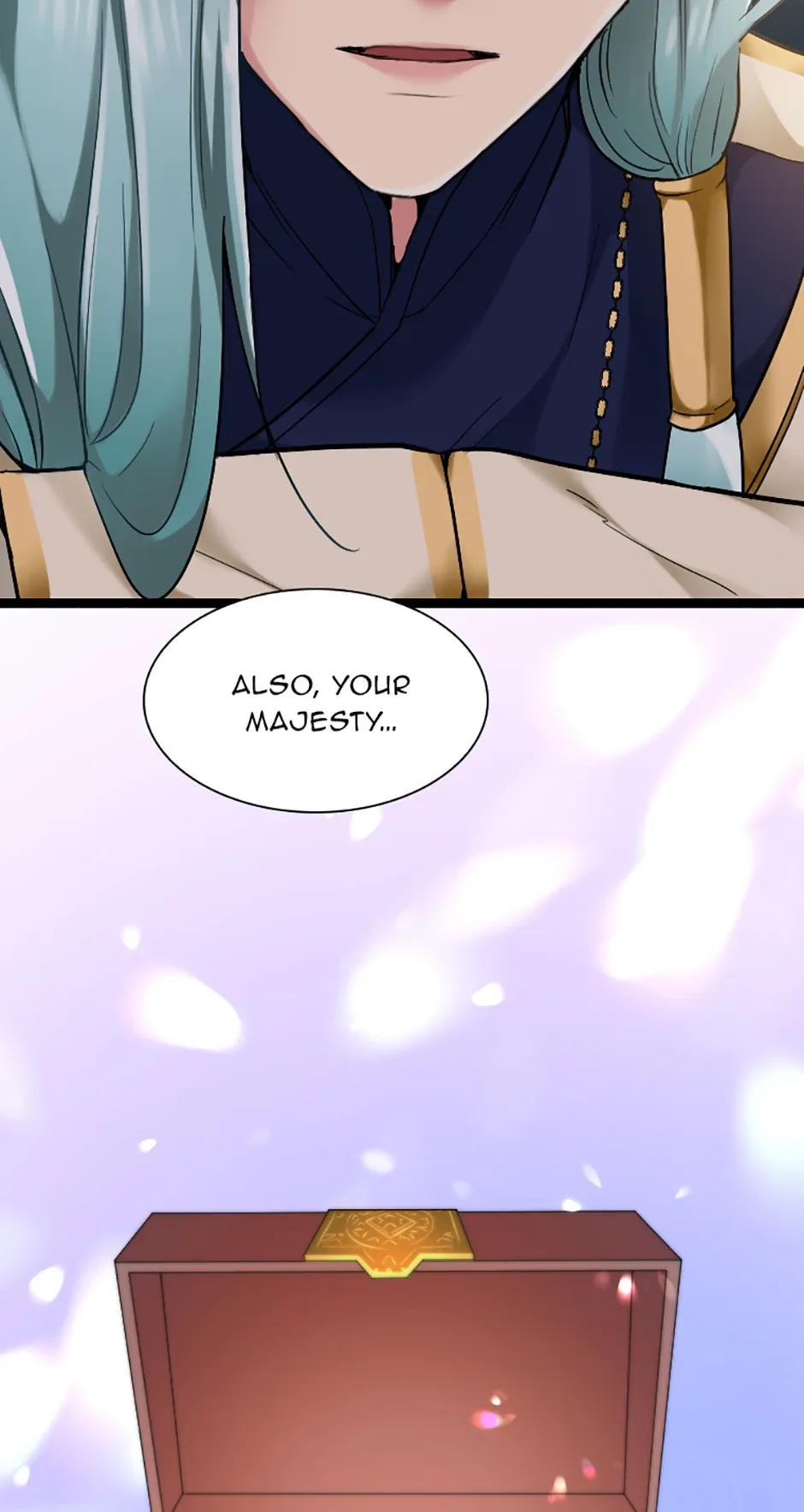 Lady of Iron Wall Chapter 15 page 75