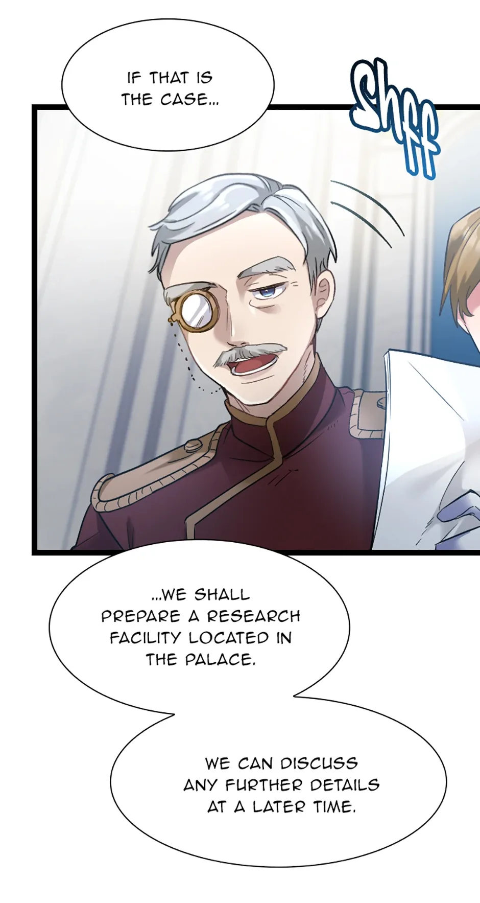 Lady of Iron Wall Chapter 15 page 73