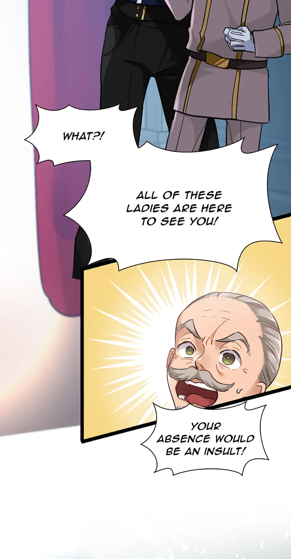 Lady of Iron Wall Chapter 15 page 86