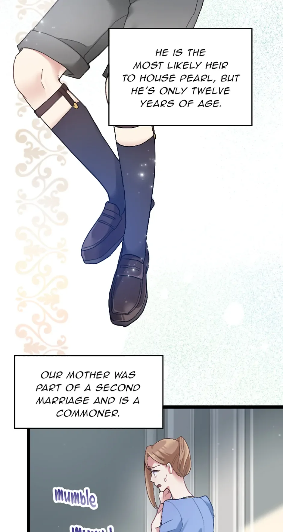 Lady of Iron Wall Chapter 22 page 11