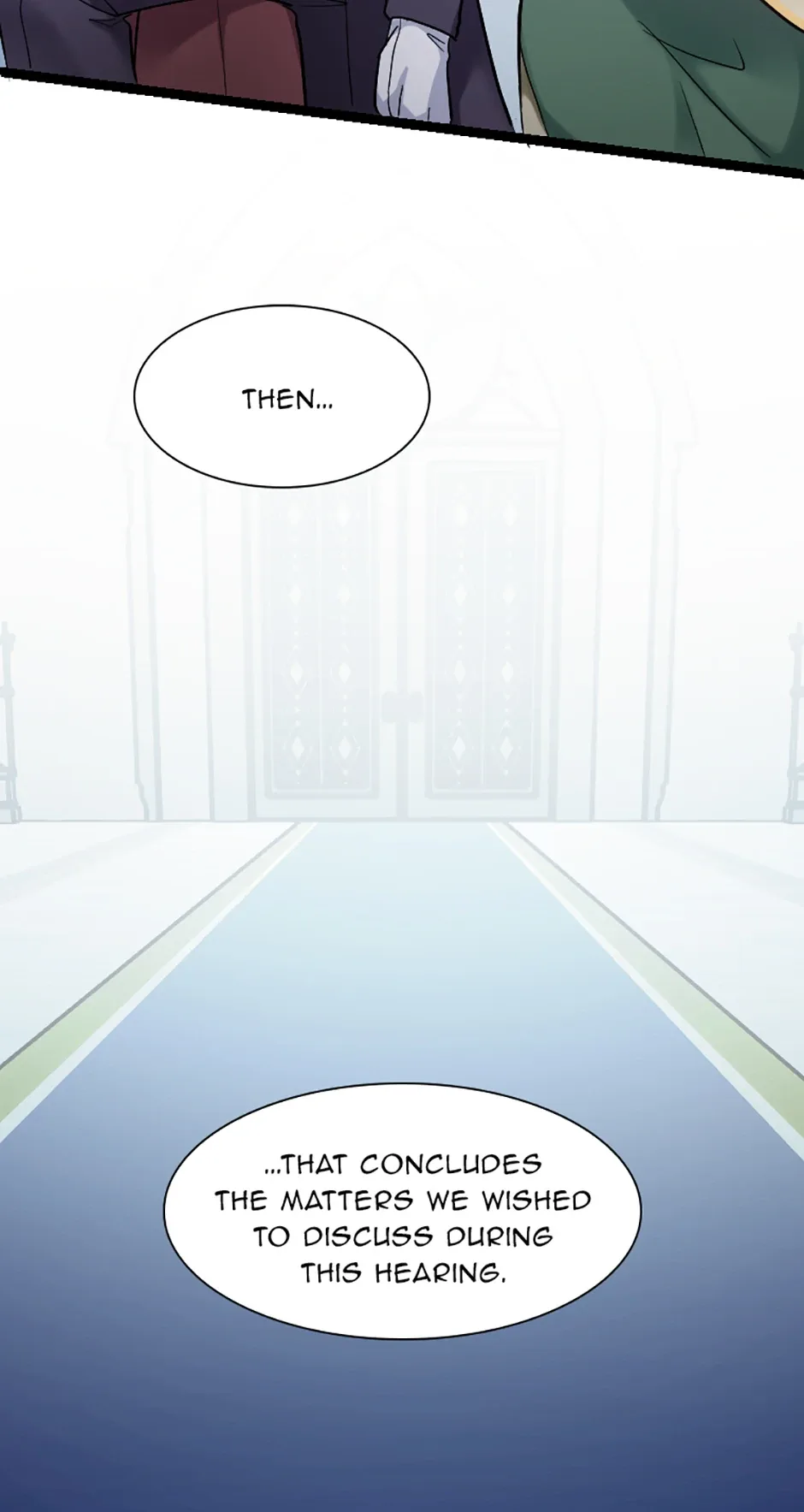 Lady of Iron Wall Chapter 15 page 79