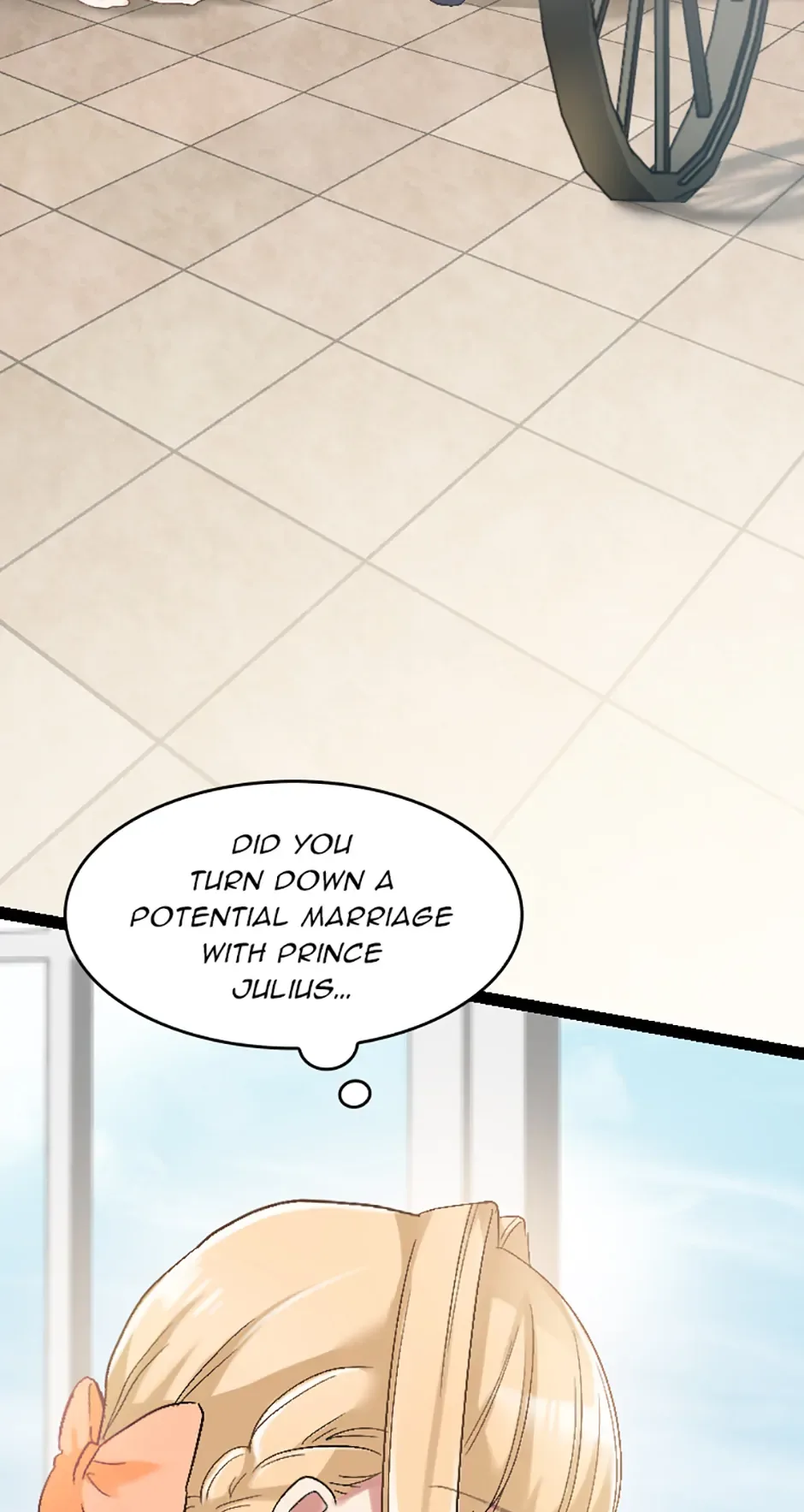 Lady of Iron Wall Chapter 22 page 14