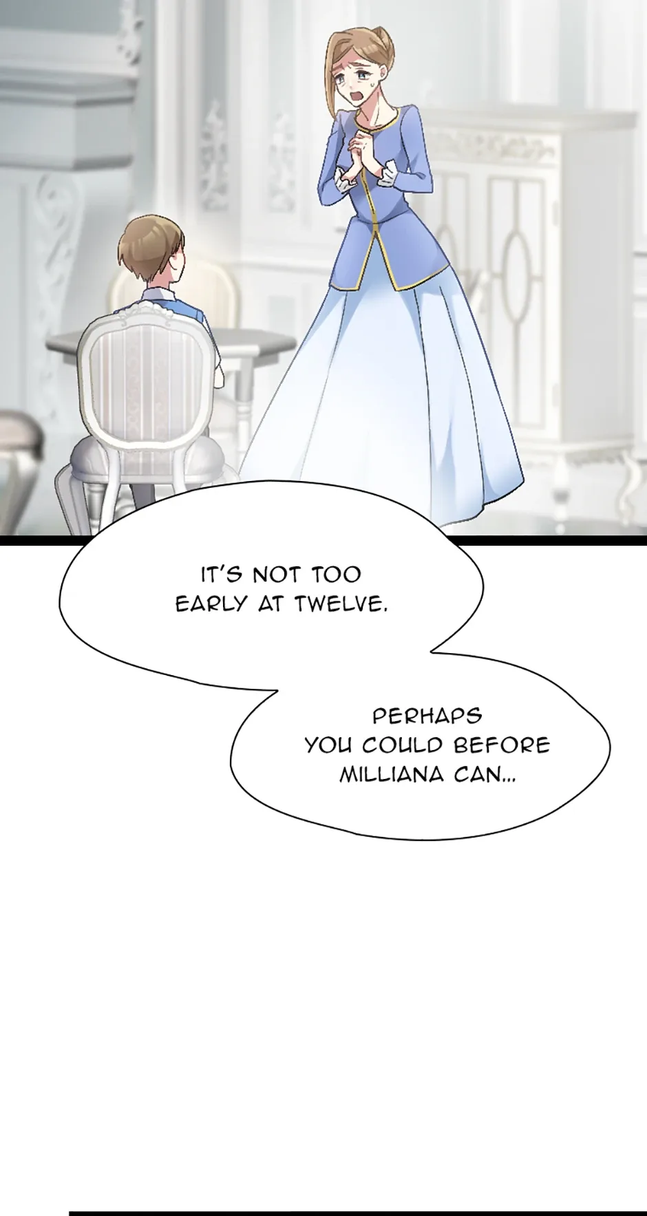 Lady of Iron Wall Chapter 22 page 20