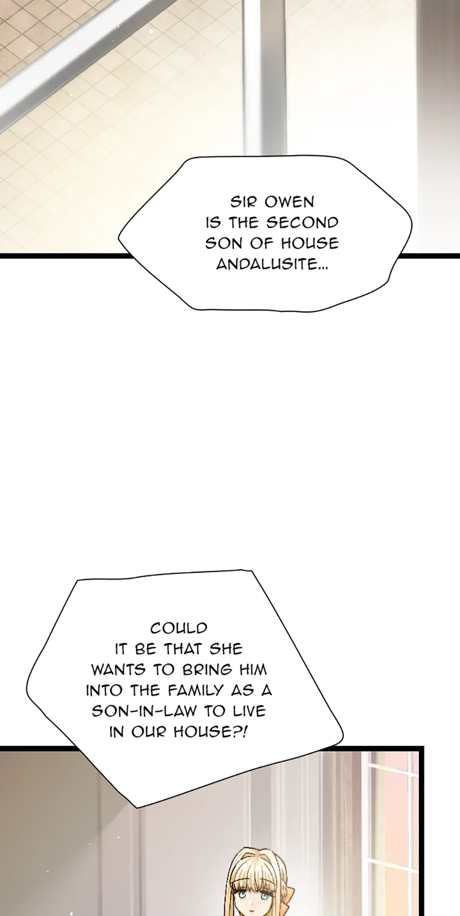 Lady of Iron Wall Chapter 22 page 3