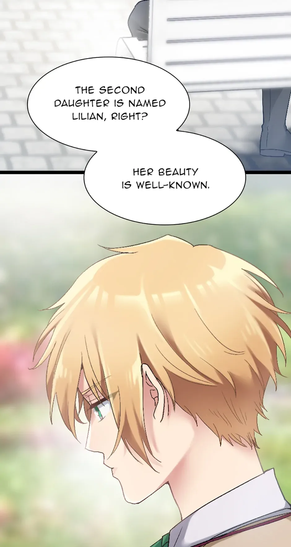 Lady of Iron Wall Chapter 22 page 33
