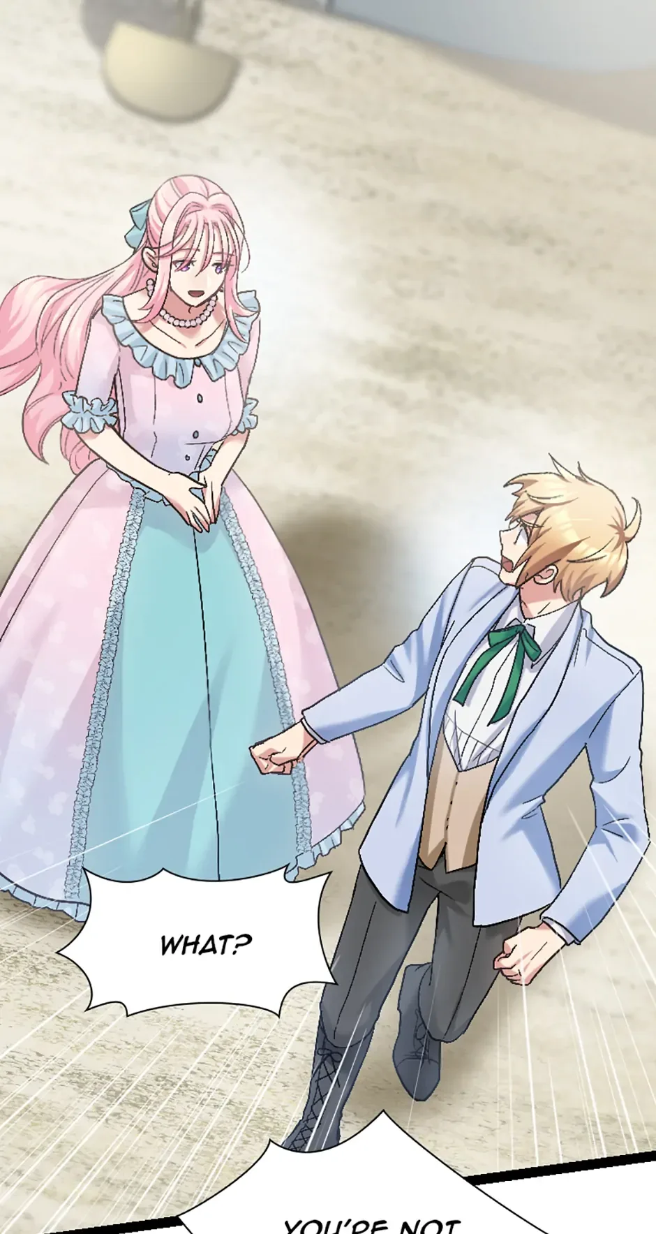Lady of Iron Wall Chapter 22 page 82