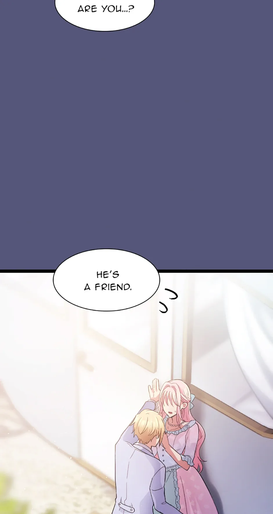 Lady of Iron Wall Chapter 23 page 13