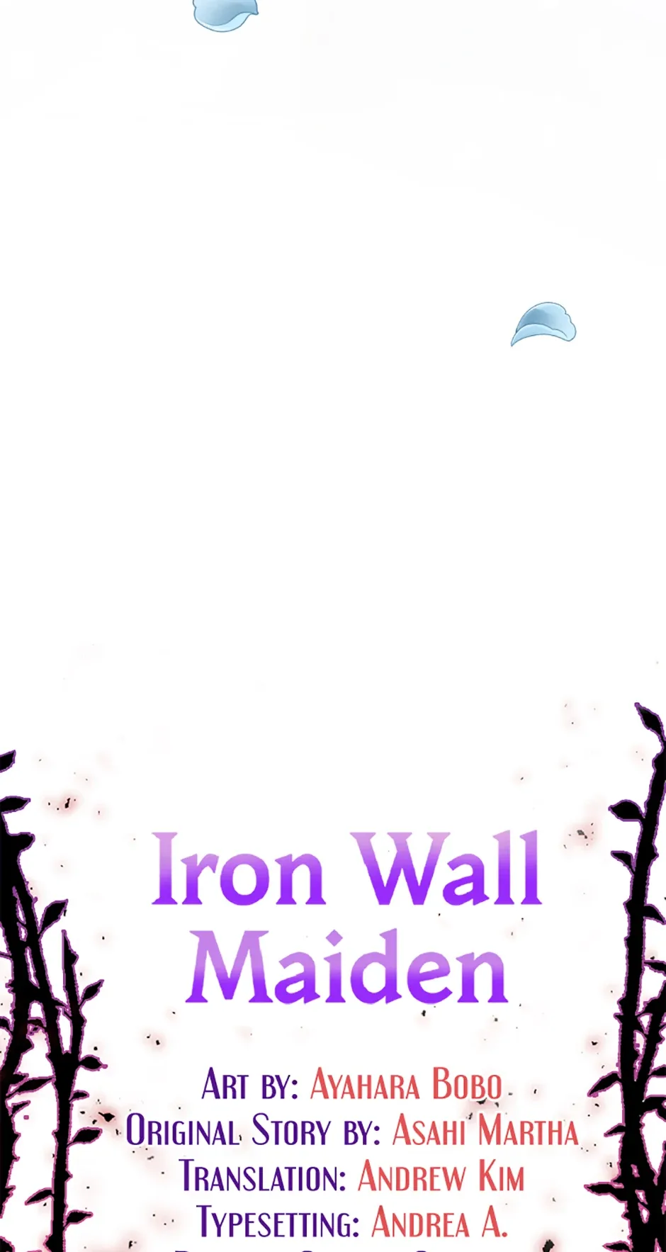Lady of Iron Wall Chapter 23 page 7