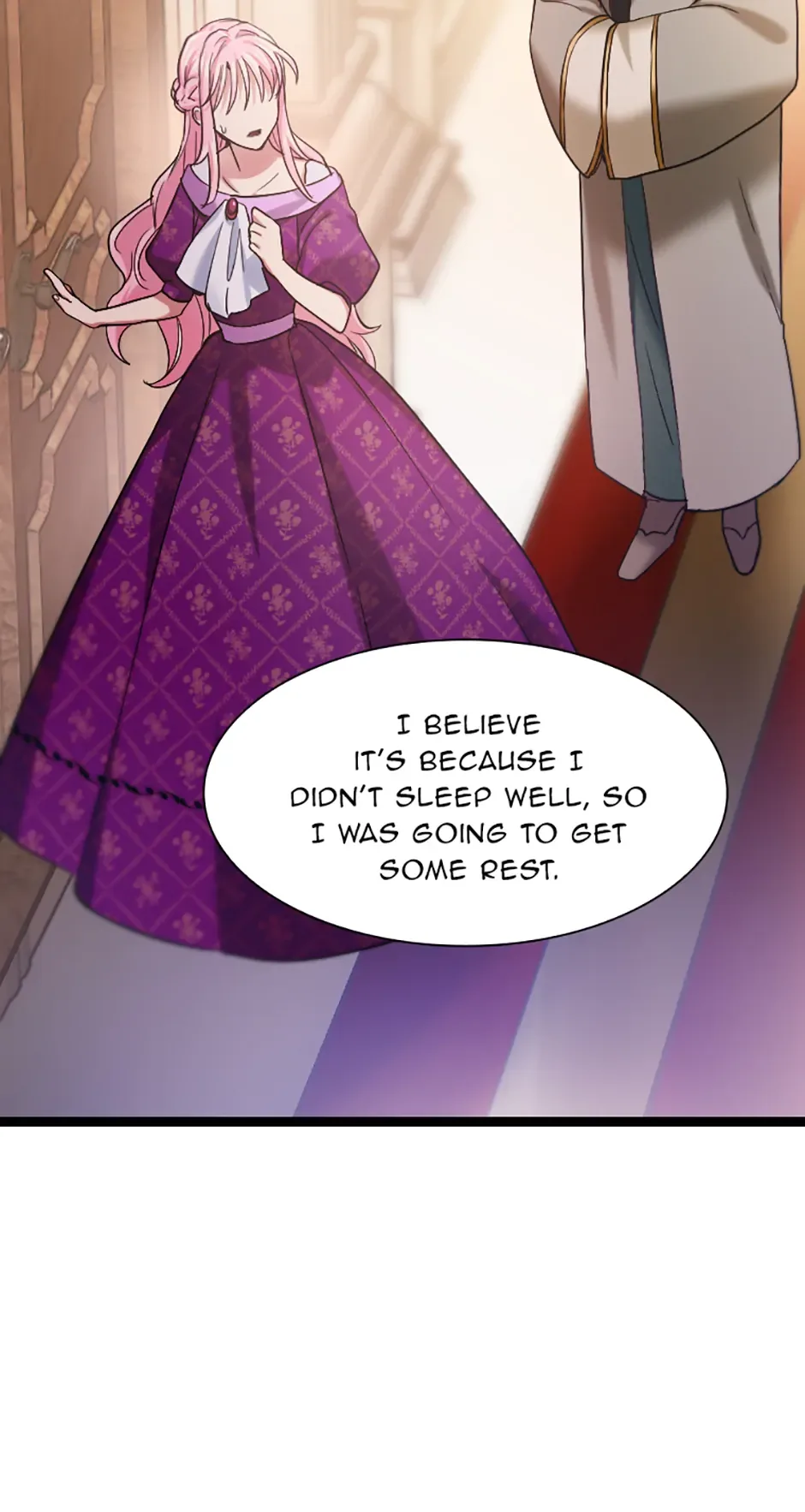Lady of Iron Wall Chapter 23 page 50