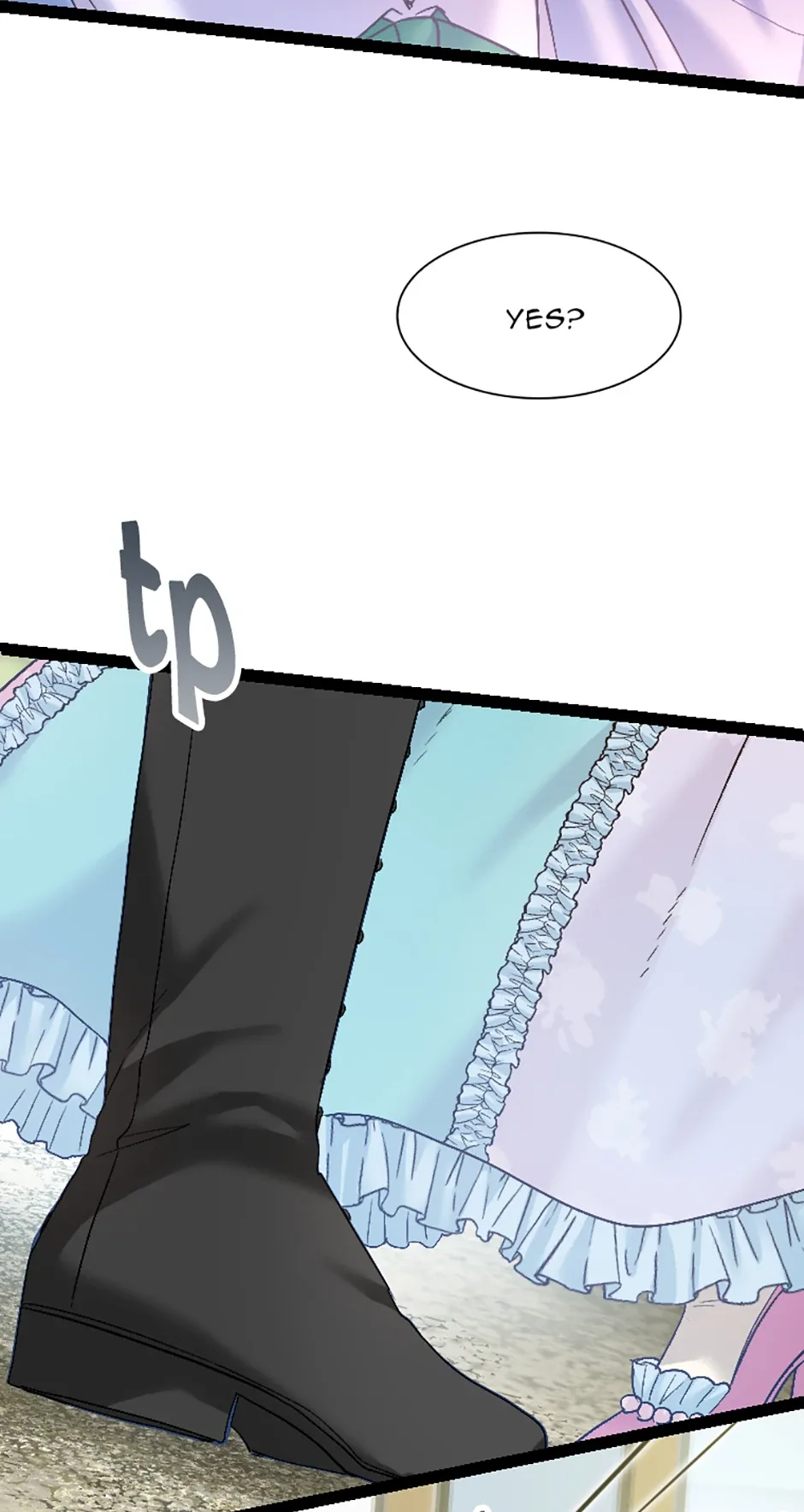 Lady of Iron Wall Chapter 23 page 3