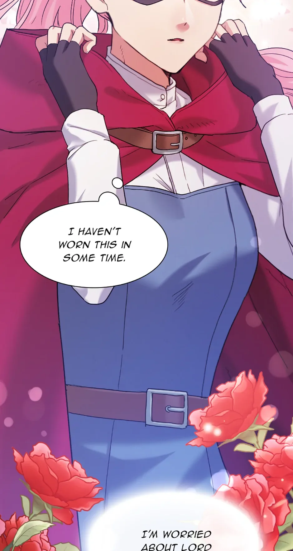 Lady of Iron Wall Chapter 23 page 60