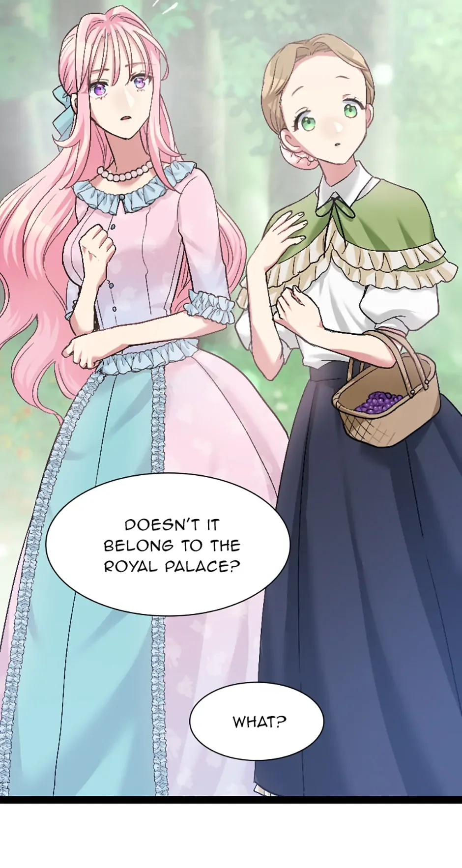 Lady of Iron Wall Chapter 22 page 71