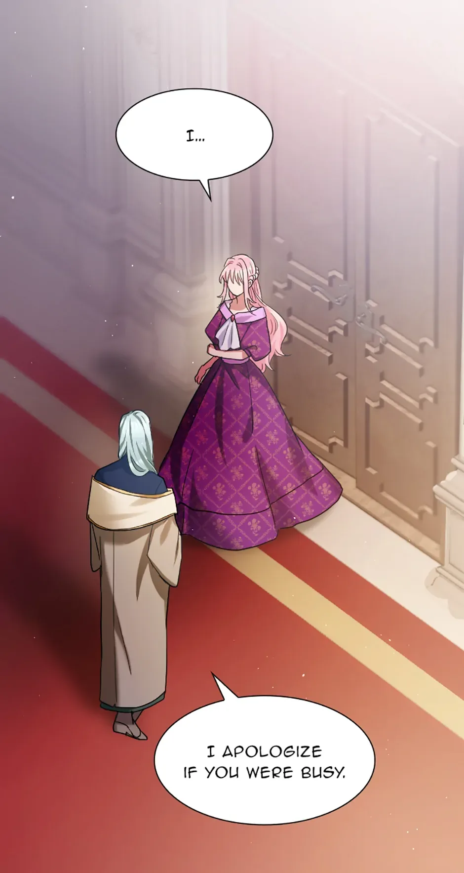 Lady of Iron Wall Chapter 23 page 45