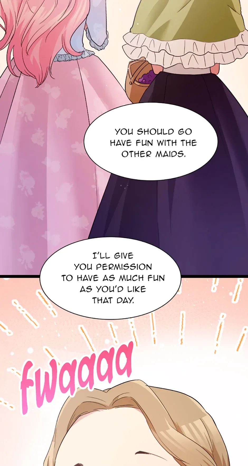 Lady of Iron Wall Chapter 23 page 33