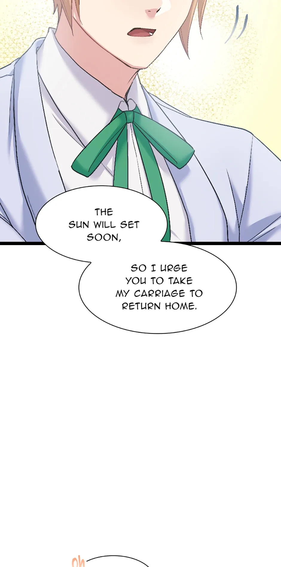 Lady of Iron Wall Chapter 22 page 76