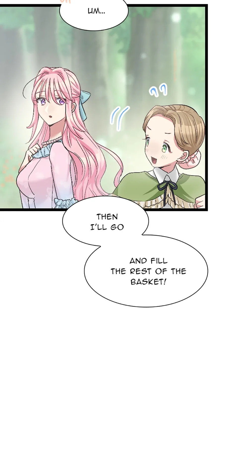 Lady of Iron Wall Chapter 22 page 77