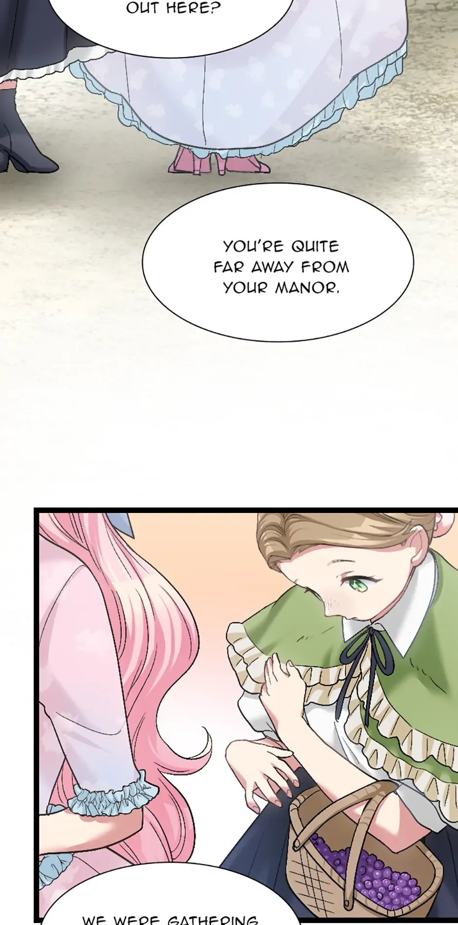Lady of Iron Wall Chapter 22 page 74