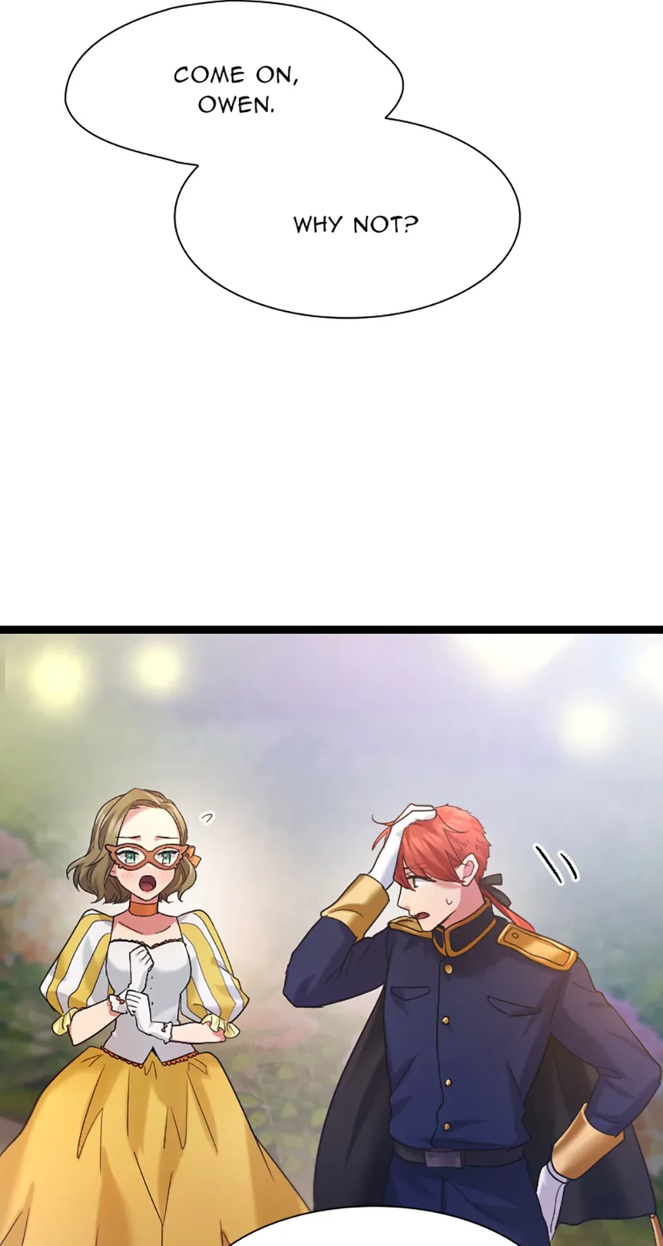 Lady of Iron Wall Chapter 23 page 67