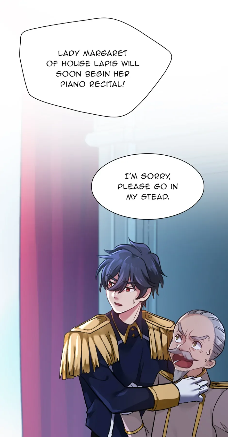 Lady of Iron Wall Chapter 15 page 85