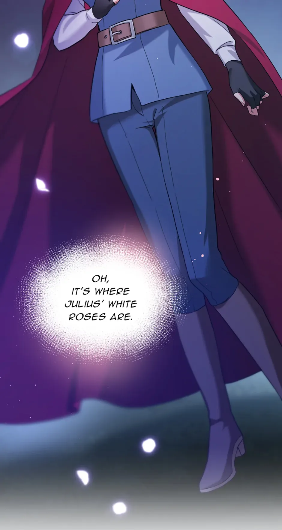 Lady of Iron Wall Chapter 23 page 83
