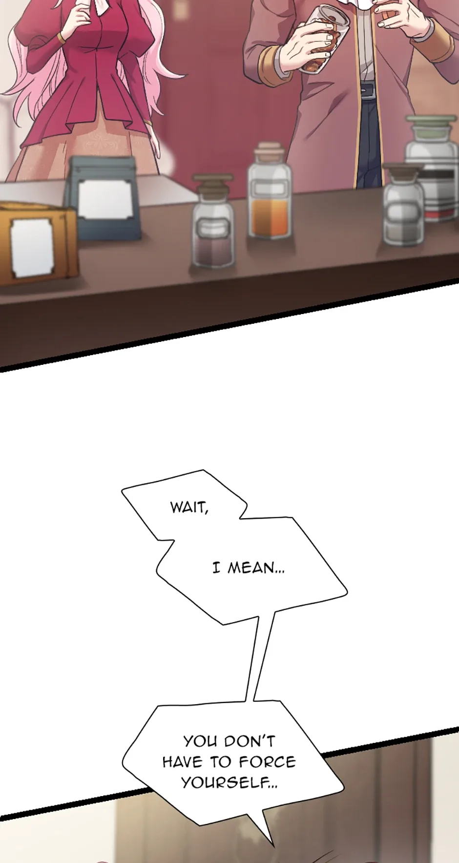 Lady of Iron Wall Chapter 19 page 61