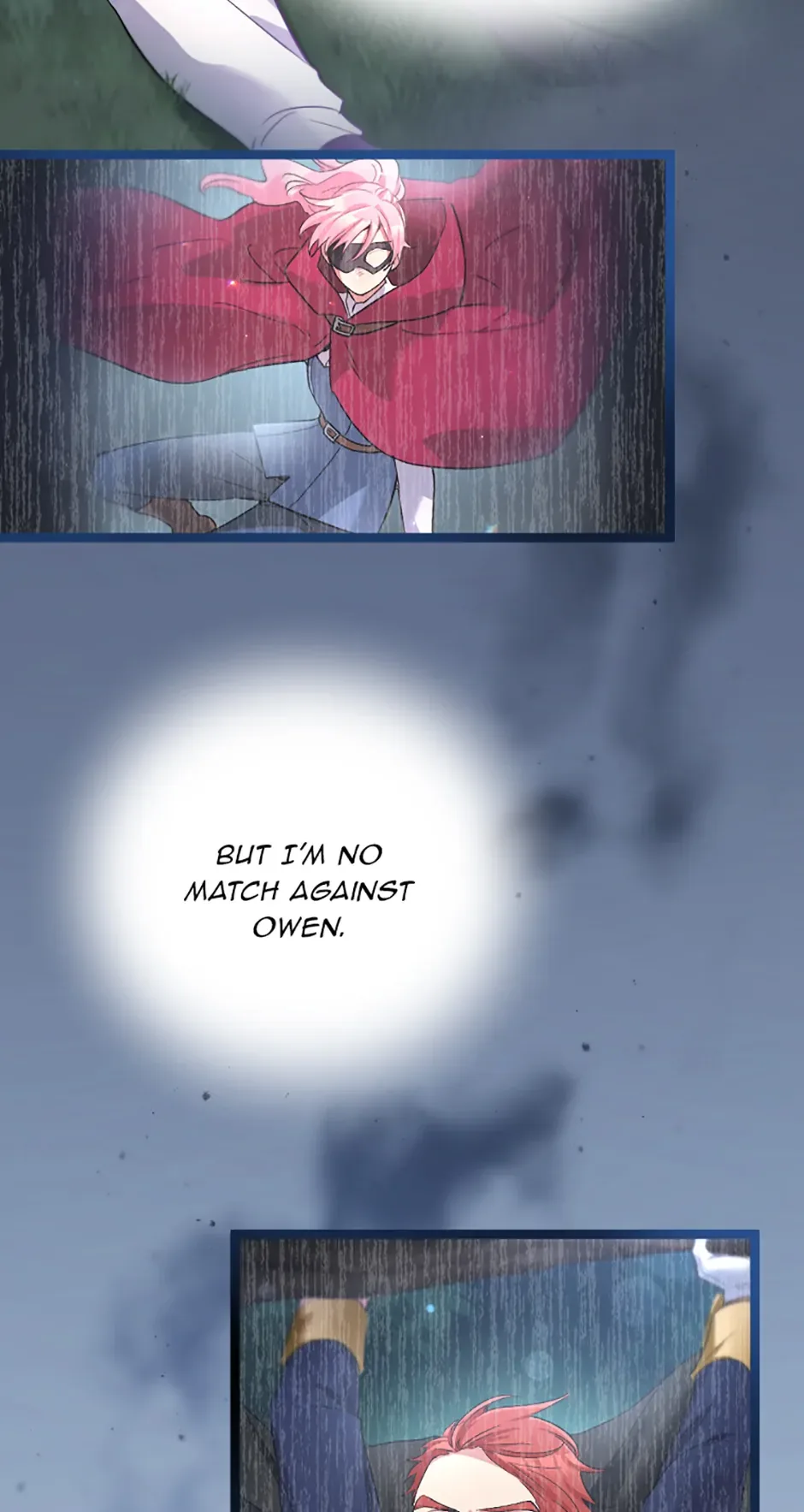 Lady of Iron Wall Chapter 25 page 12