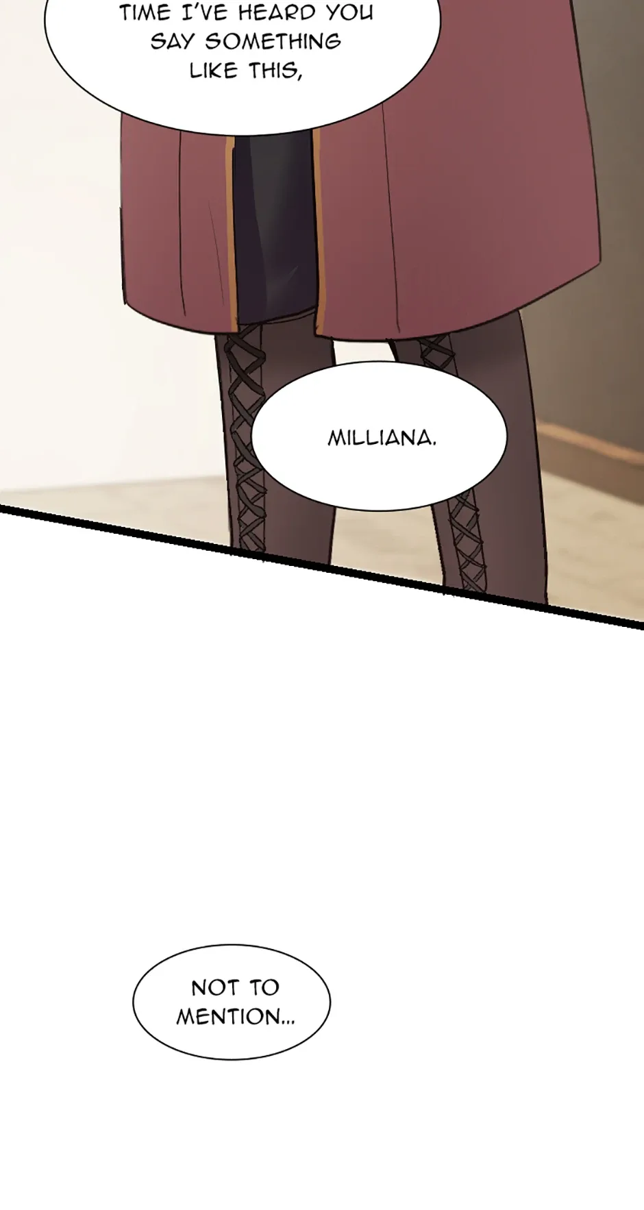 Lady of Iron Wall Chapter 19 page 71