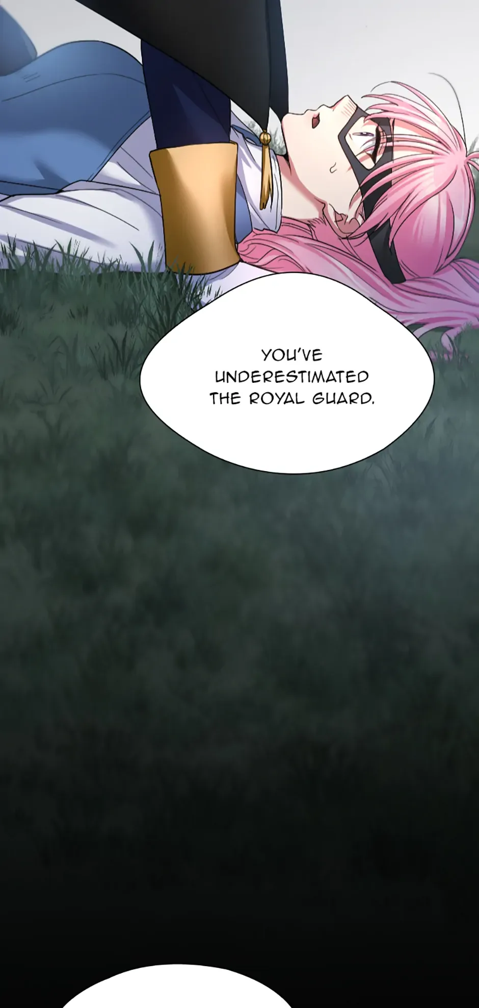 Lady of Iron Wall Chapter 25 page 4