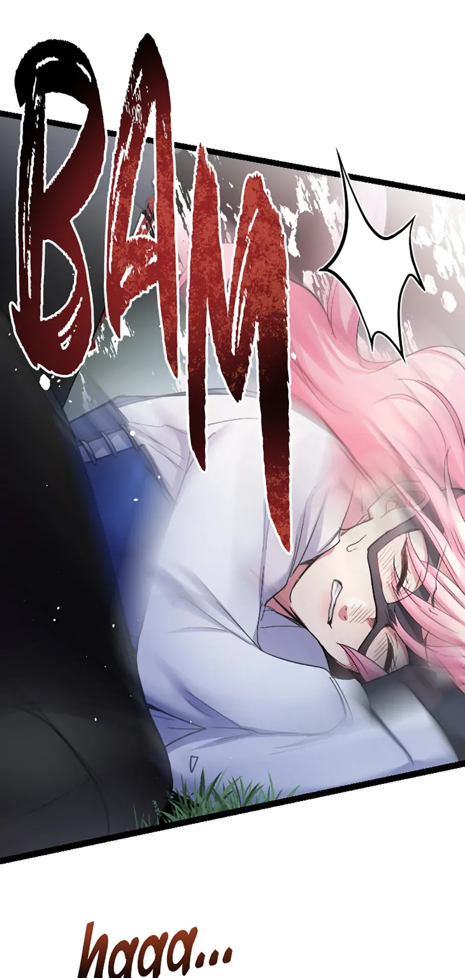 Lady of Iron Wall Chapter 25 page 2