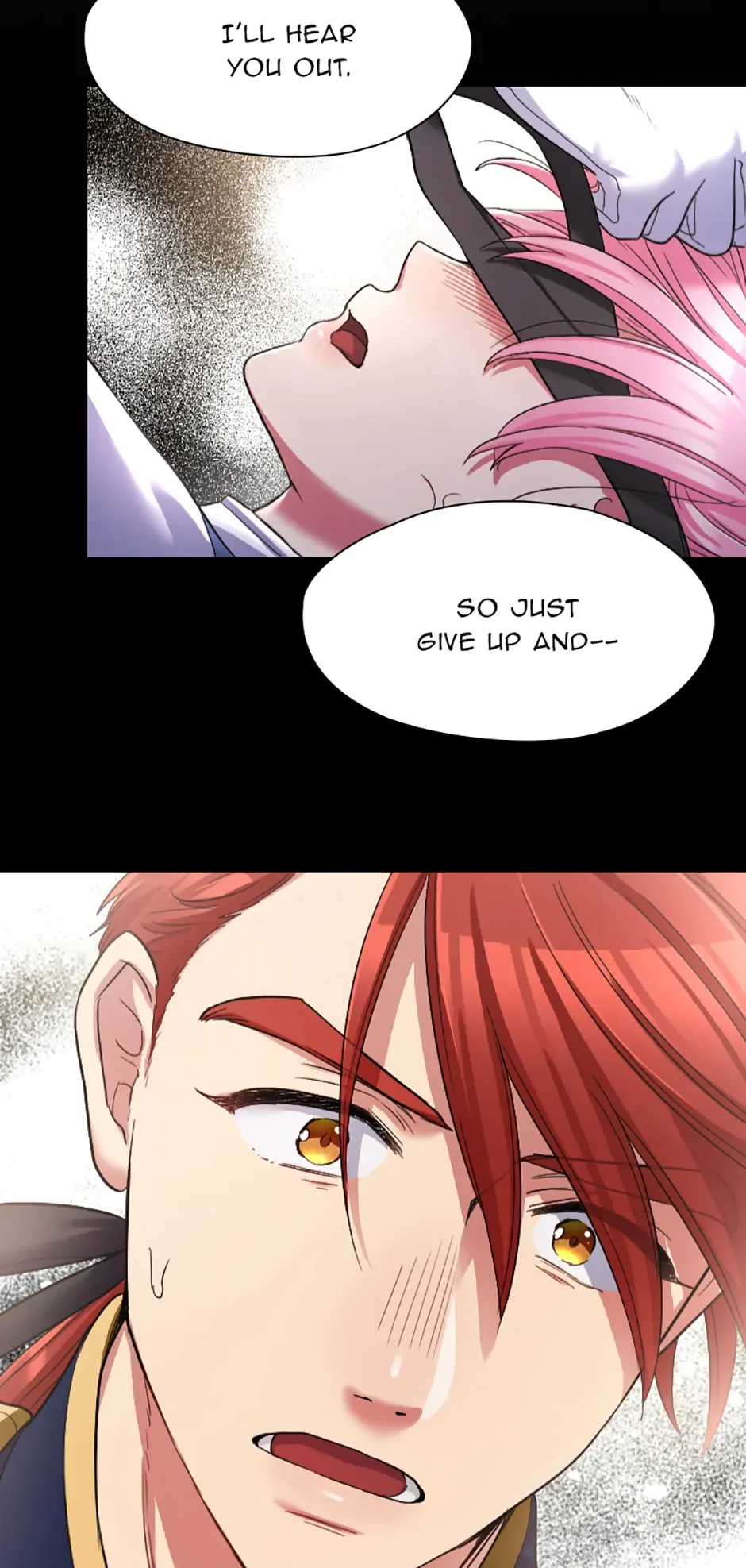 Lady of Iron Wall Chapter 25 page 5