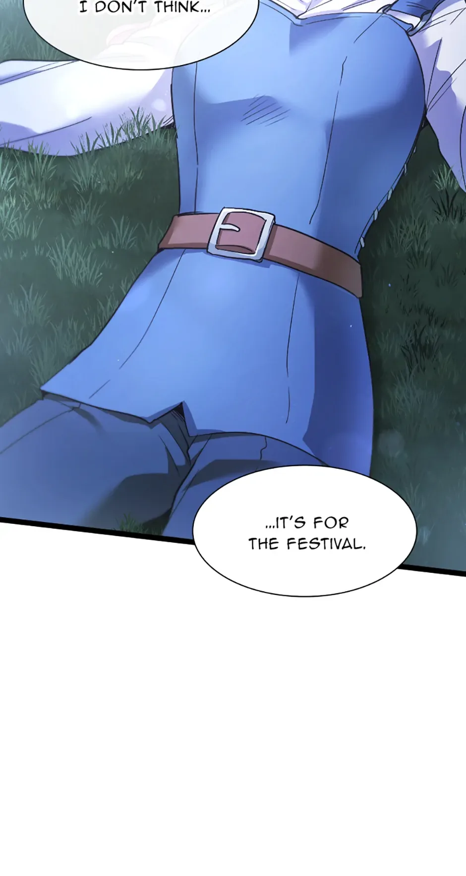 Lady of Iron Wall Chapter 25 page 15