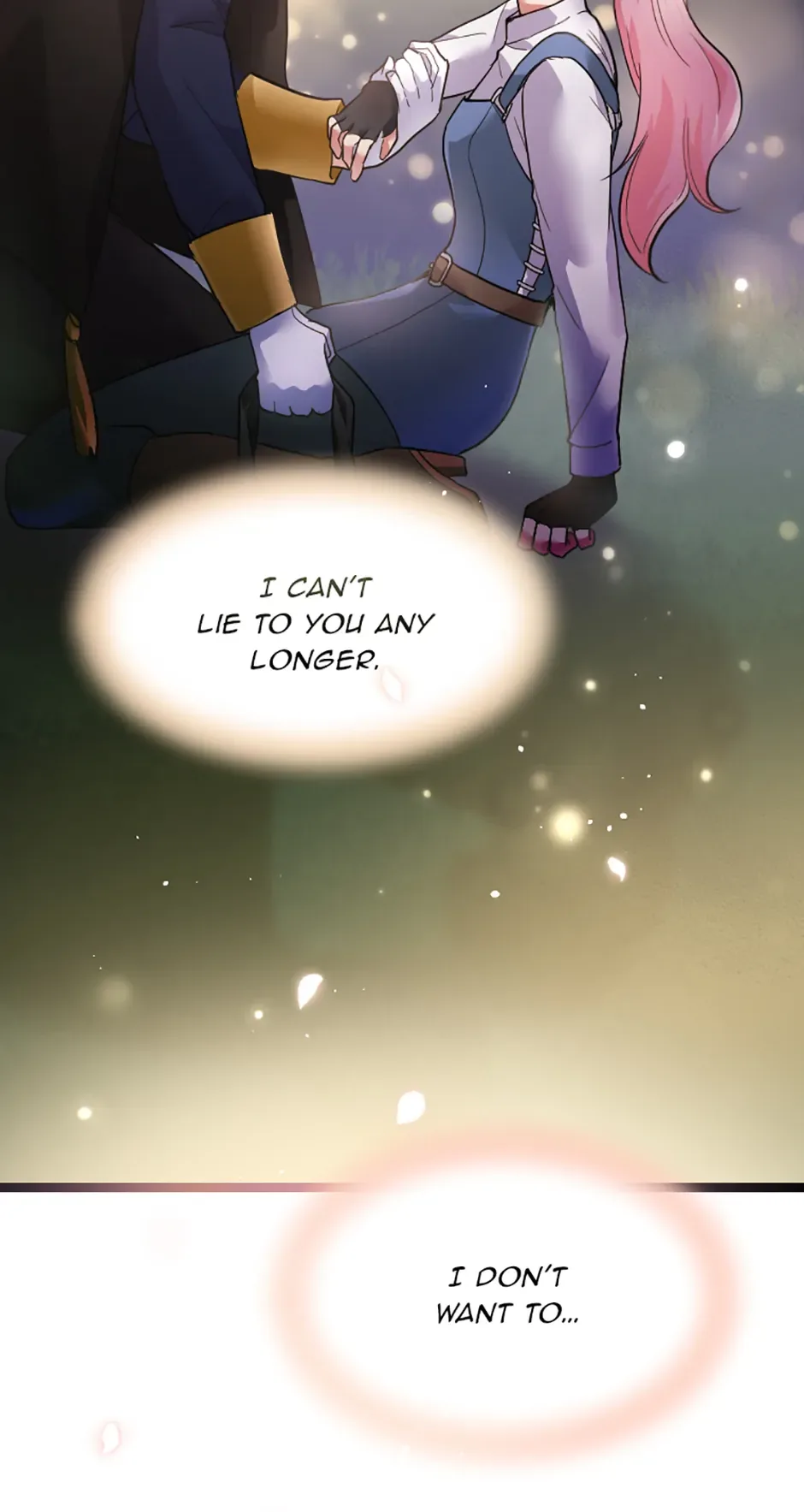 Lady of Iron Wall Chapter 25 page 40