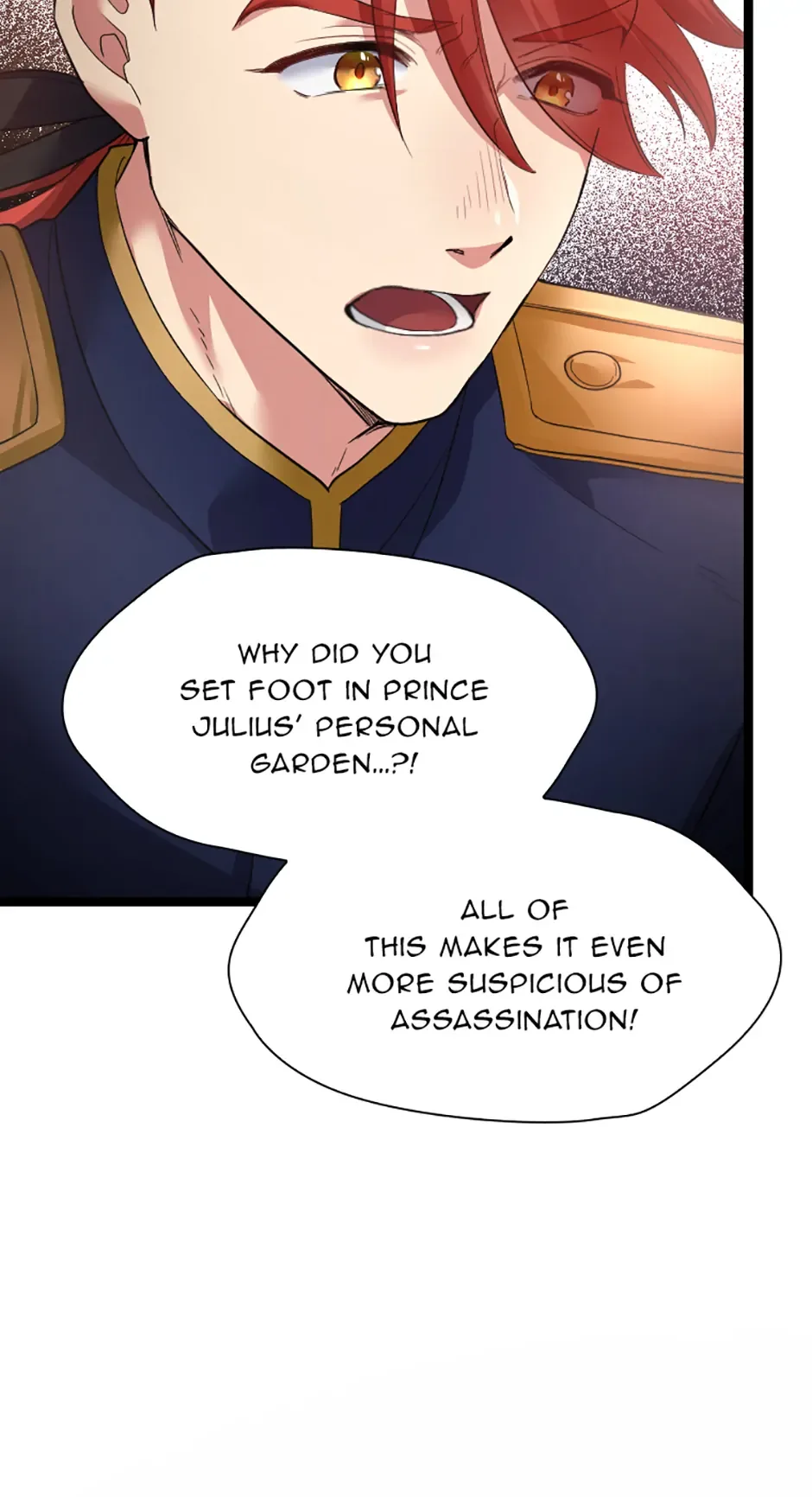 Lady of Iron Wall Chapter 25 page 45