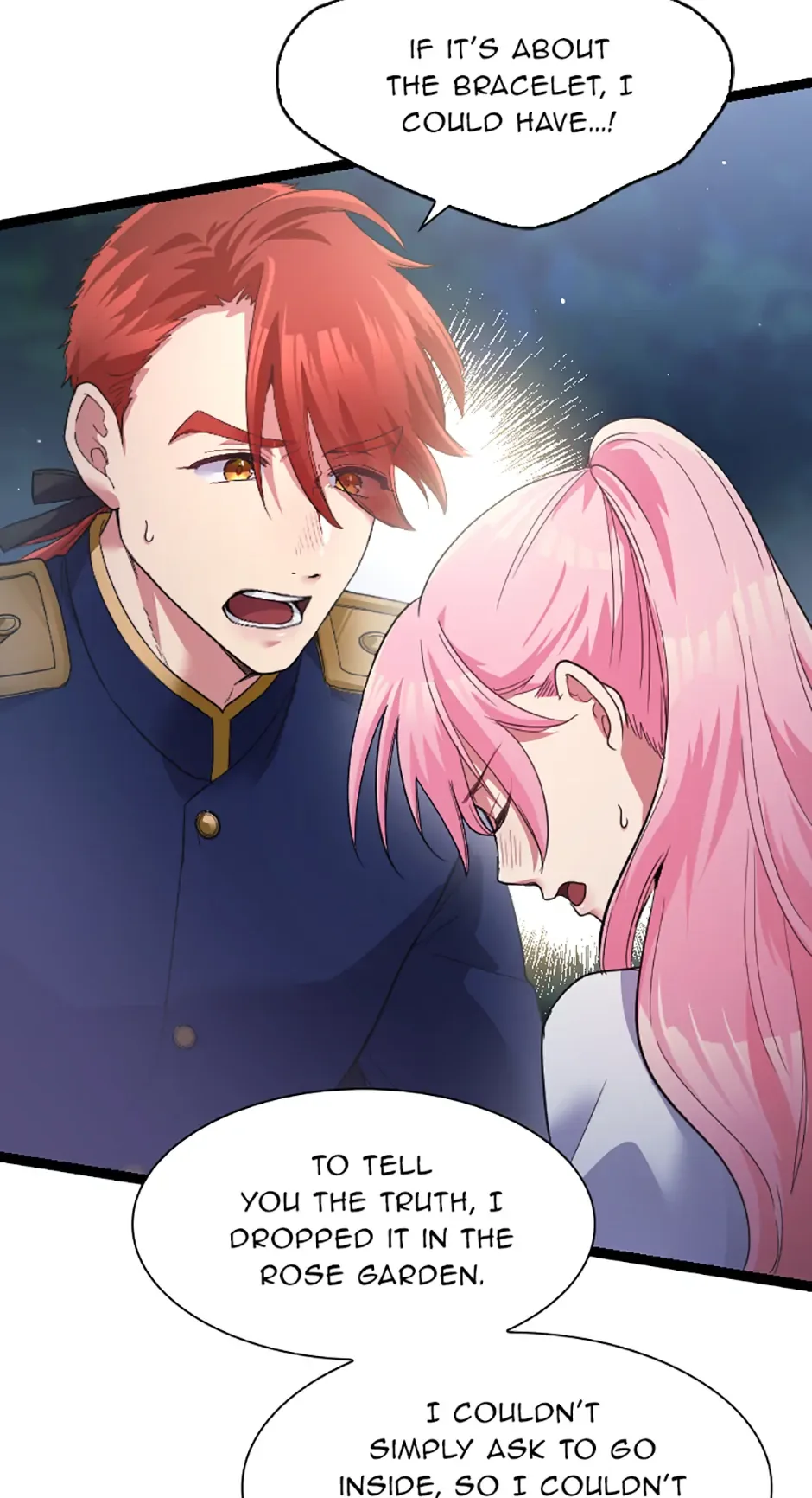 Lady of Iron Wall Chapter 25 page 43