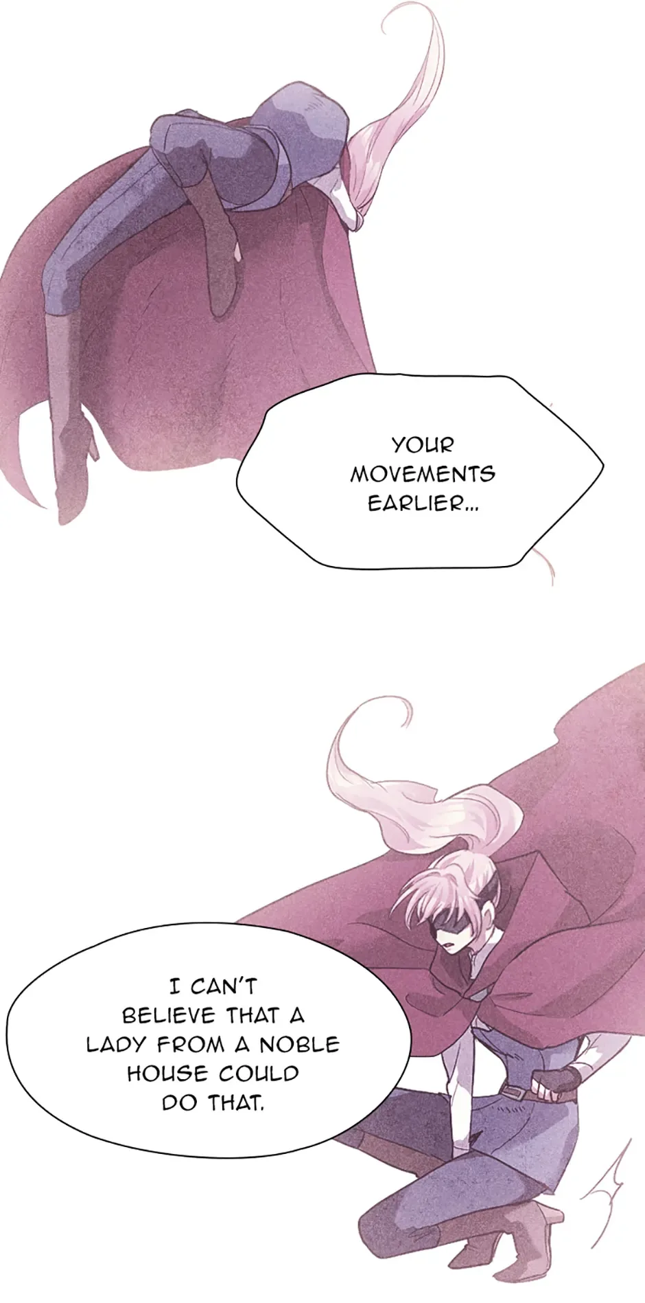 Lady of Iron Wall Chapter 25 page 30