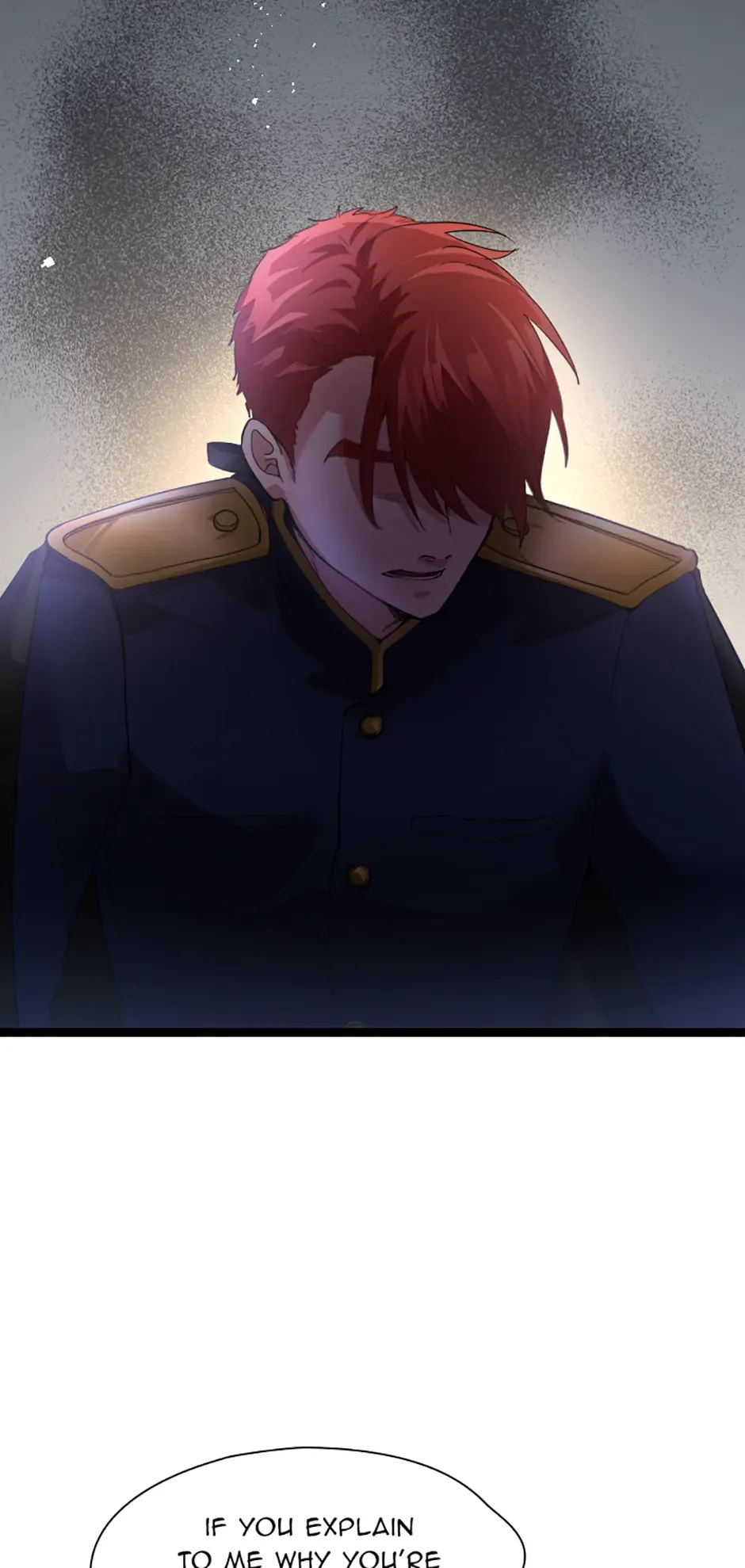 Lady of Iron Wall Chapter 25 page 27