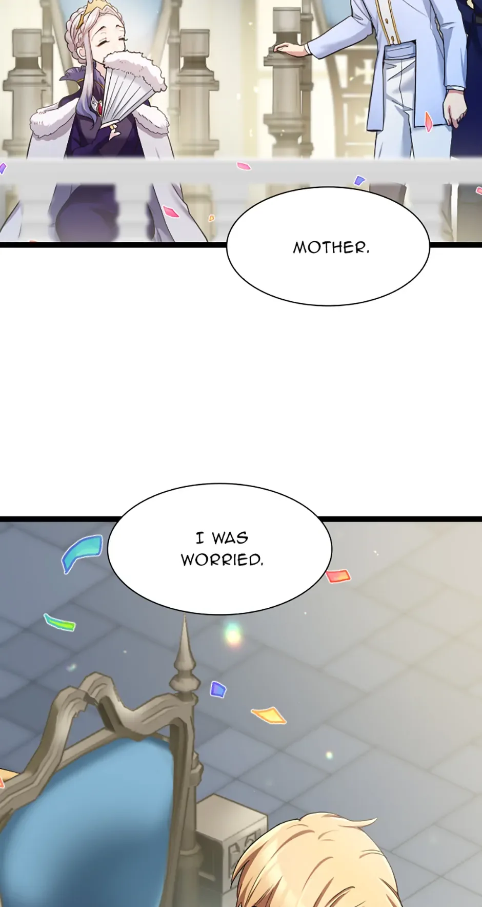 Lady of Iron Wall Chapter 25 page 87
